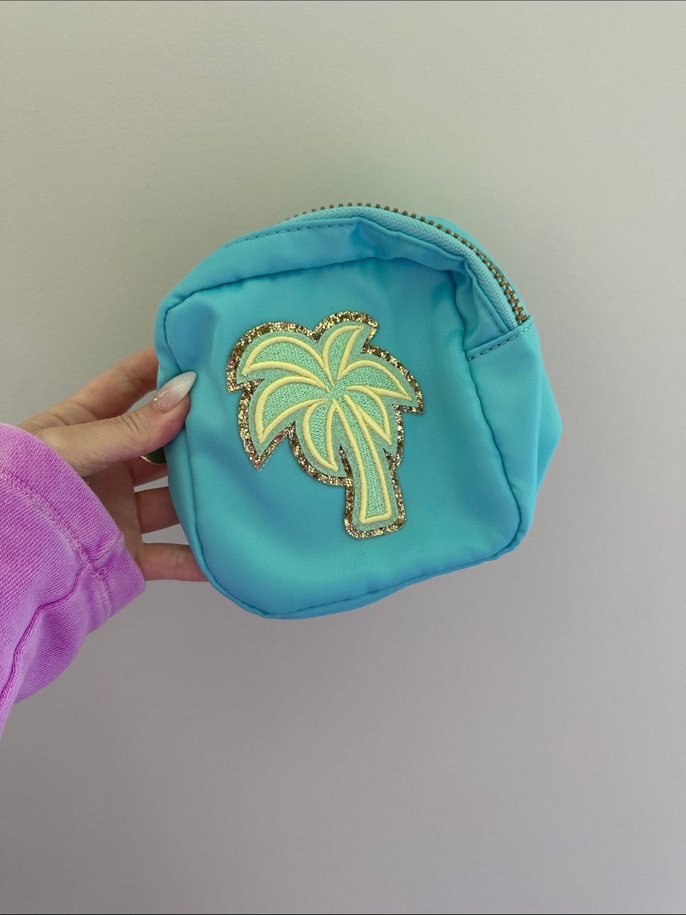 SCL x Target mini pouch